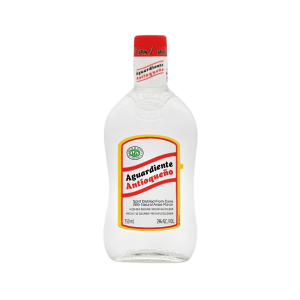 Aguardiente Antioqueno Spirit Sin Azucar Colombia 750ML